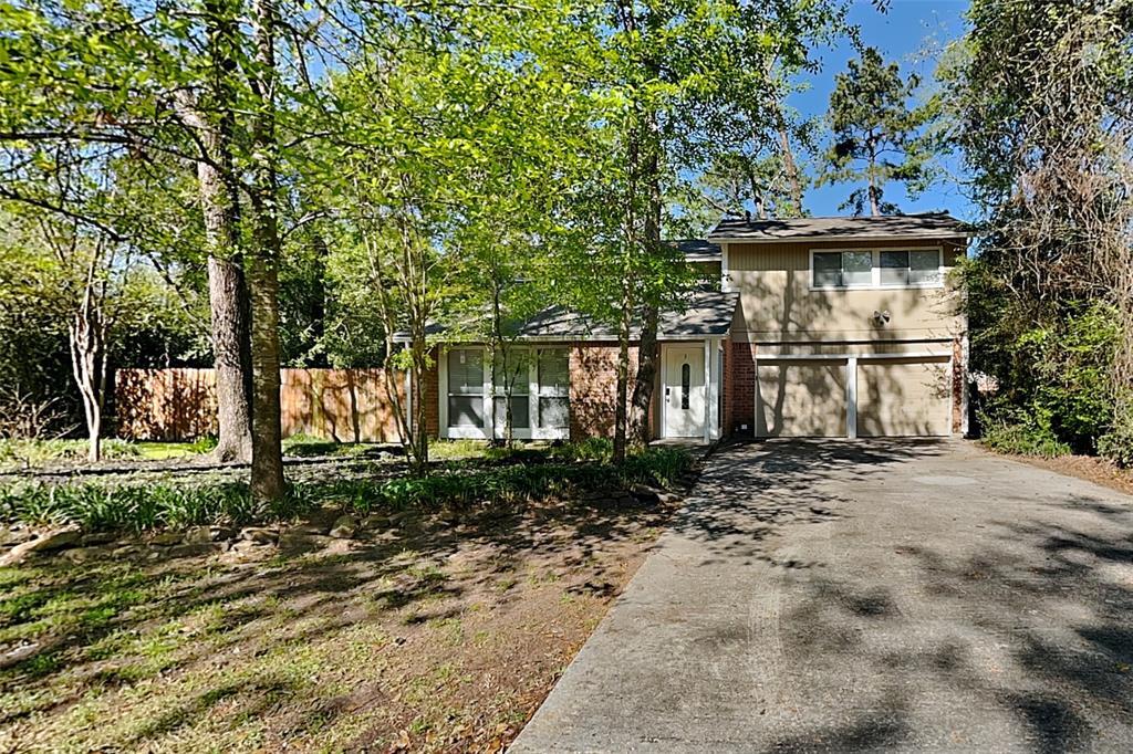 1 Basal Briar Ct in The Woodlands, TX - Building Photo