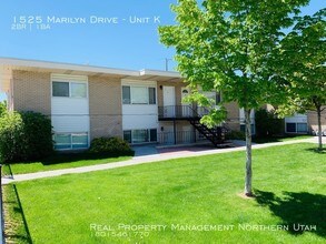 1525 N Marilyn Dr-Unit -Unit K in Layton, UT - Building Photo - Building Photo