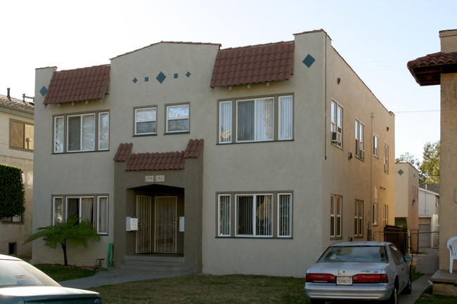 1133-1139 Gladys Ave in Long Beach, CA - Building Photo - Building Photo