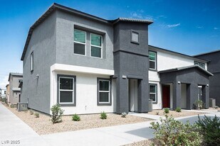 6184 Hibiscus Gdn St, Unit 3111 in North Las Vegas, NV - Building Photo