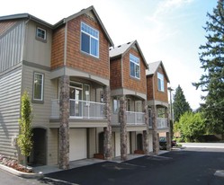 Hawk Townhomes