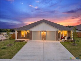 117 Leon Ln in Copperas Cove, TX - Building Photo