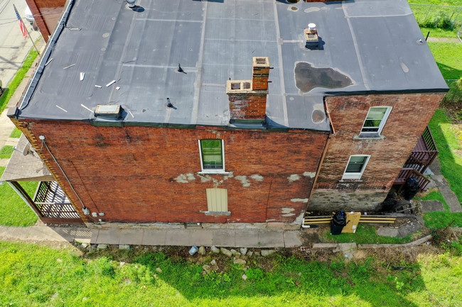 1123 Ross Ave in Pittsburgh, PA - Foto de edificio - Building Photo