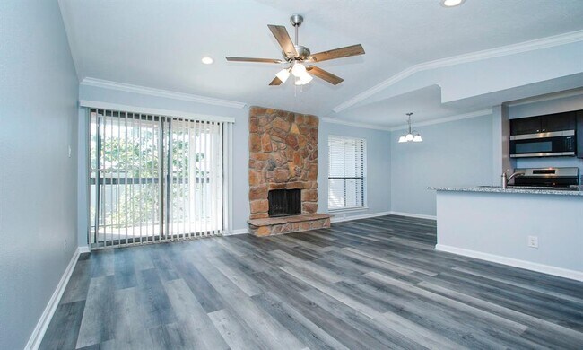 property at 17331 Red Oak Dr