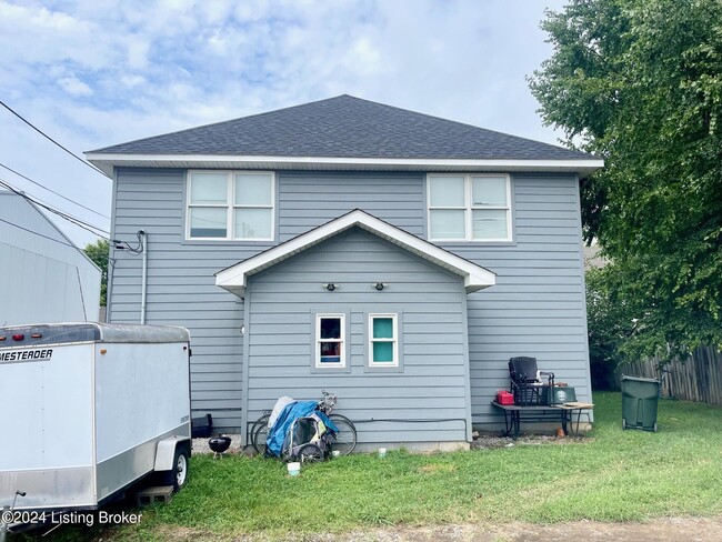 80 E 13th St-Unit -2 in New Albany, IN - Building Photo - Building Photo