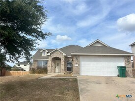 203 Ponderosa Dr in Harker Heights, TX - Building Photo