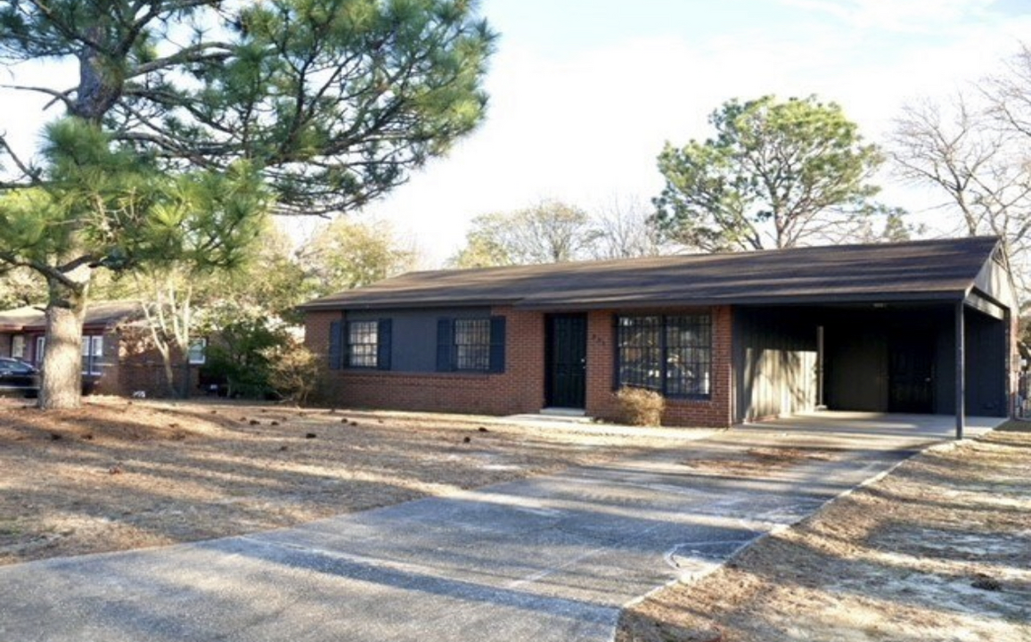 931 Spellman Dr in Fayetteville, NC - Building Photo