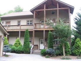 240 Sawgrass in Whittier, NC - Building Photo