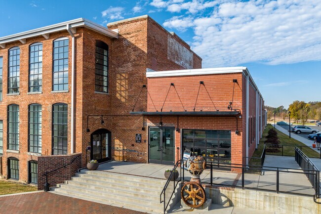 Trenton Mill Lofts in Gastonia, NC - Building Photo - Building Photo