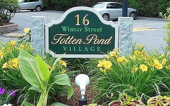 16 Winter St, Unit 47A in Waltham, MA - Building Photo