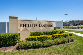 Phillips Landing in Groveland, FL - Foto de edificio - Building Photo