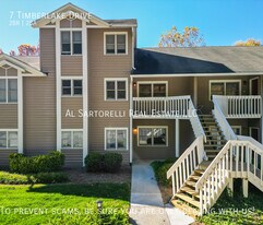 7 Timberlake Dr in Asheville, NC - Building Photo