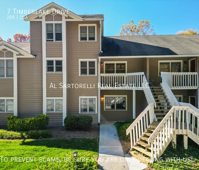 7 Timberlake Dr in Asheville, NC - Building Photo - Building Photo