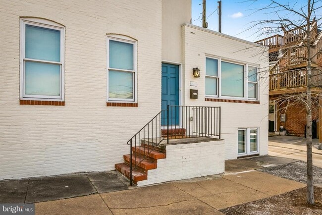 600 N Linwood Ave in Baltimore, MD - Building Photo - Building Photo