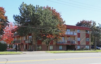Bonacord Apartments in Surrey, BC - Building Photo