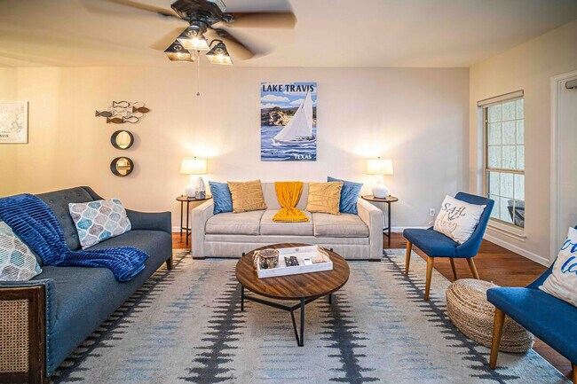 3308 Parliament Cove-Unit -ID1295576P in Lago Vista, TX - Building Photo - Building Photo