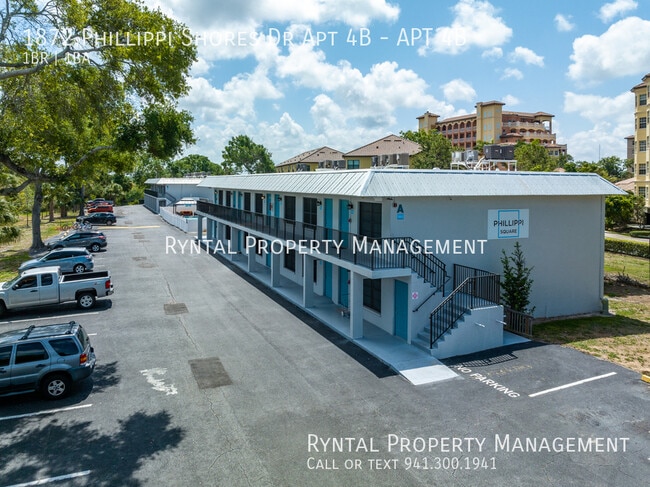 property at 1872 Phillippi Shores Dr