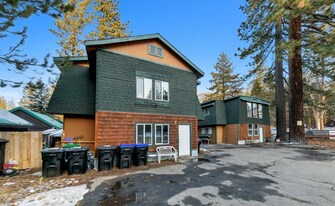 1177 Ski Run Blvd, Unit #C in South Lake Tahoe, CA - Building Photo