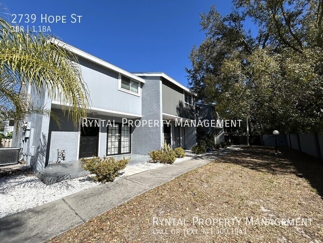 property at 2739 Hope St