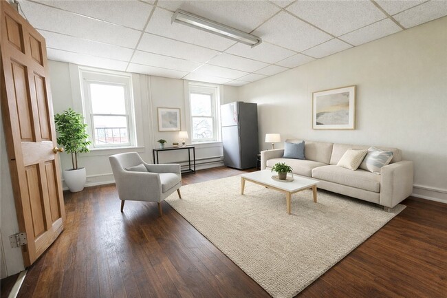 110-112-112 Seneca St in Groveland, NY - Building Photo - Building Photo