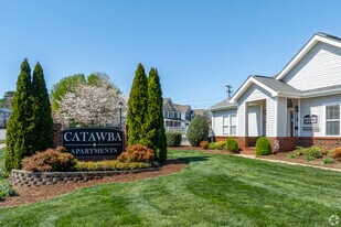 Catawba in Belmont, NC - Building Photo