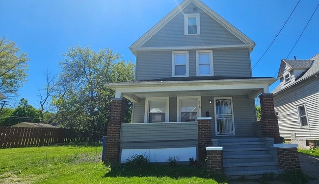 property at 9710 Easton Ave
