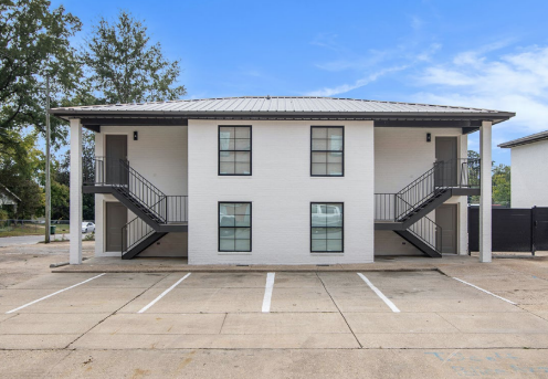 Olive Forest Apartments in Montgomery, AL - Building Photo