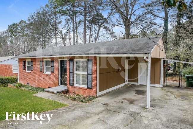 443 Fairlock Ln NW, Unit 1604 in Atlanta, GA - Building Photo - Building Photo