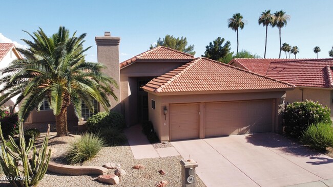 10637 E Arrowvale Dr in Sun Lakes, AZ - Foto de edificio - Building Photo