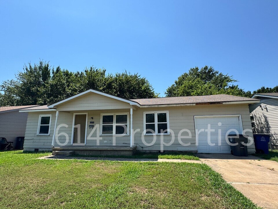 6378 N Denver Ave in Tulsa, OK - Building Photo