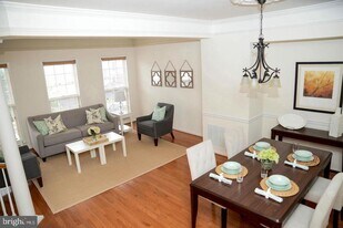 41898 Cinnabar Square in Stone Ridge, VA - Building Photo