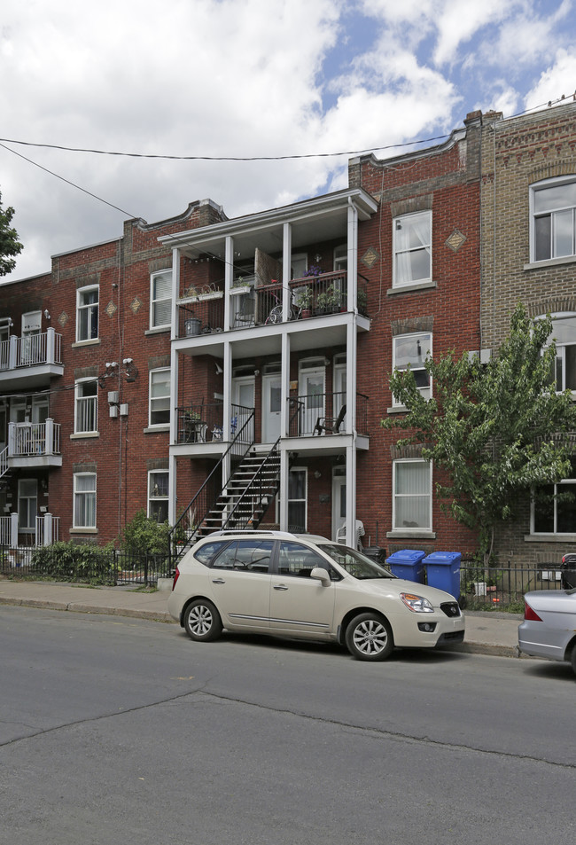 443 3e in Montréal, QC - Building Photo - Primary Photo