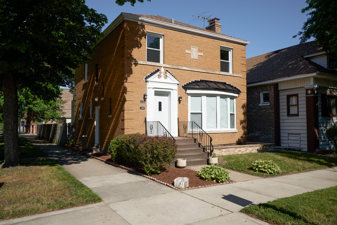 7758 S Vernon Ave in Chicago, IL - Building Photo