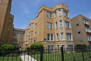 7722-7732 S Jeffery Blvd in Chicago, IL - Building Photo - Building Photo