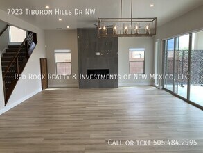 7923 Tiburon Hills Drive NW in Albuquerque, NM - Building Photo - Building Photo