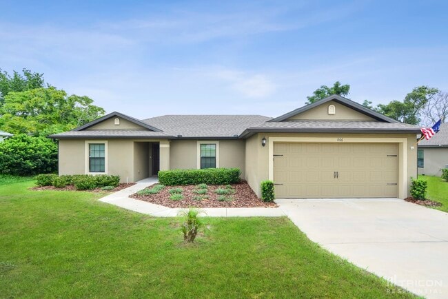 property at 866 N Fairbanks Dr