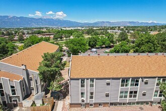 The Montecito in Colorado Springs, CO - Foto de edificio - Building Photo