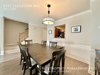 6153 Castletown Way in Alexandria, VA - Foto de edificio - Building Photo