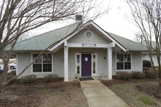 American Legion Senior Apartments in Easley, SC - Building Photo - Building Photo