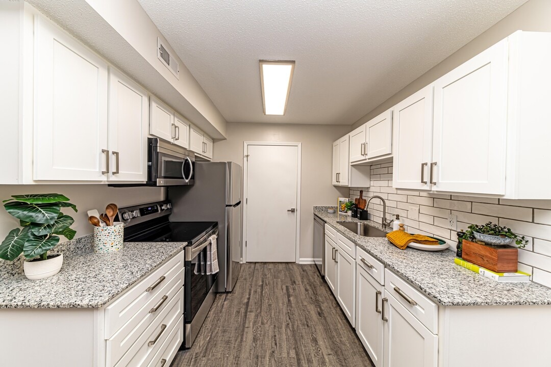 The Alexander Apartment Homes in Rock Hill, SC - Building Photo