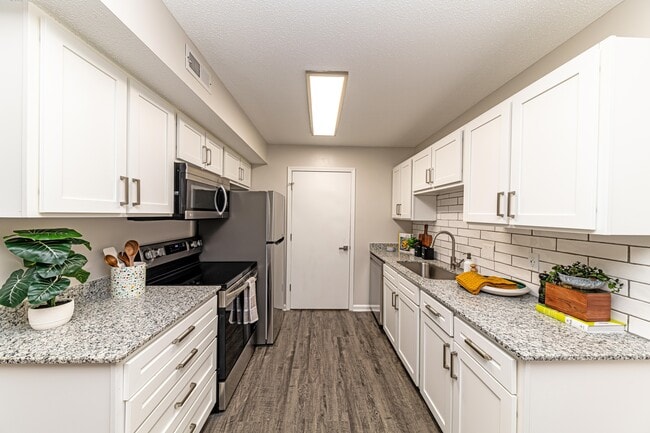 The Alexander Apartment Homes