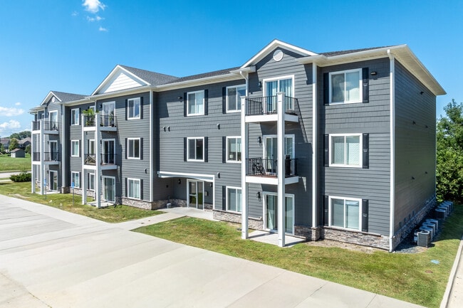 Chevalia Ridge Apartments Grimes