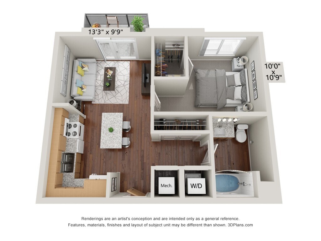 900 at Cleveland Park Apartments in Nashville, TN