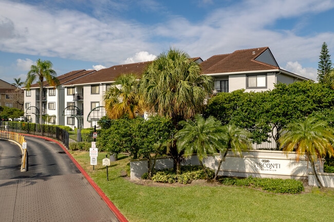 Visconti Condominium