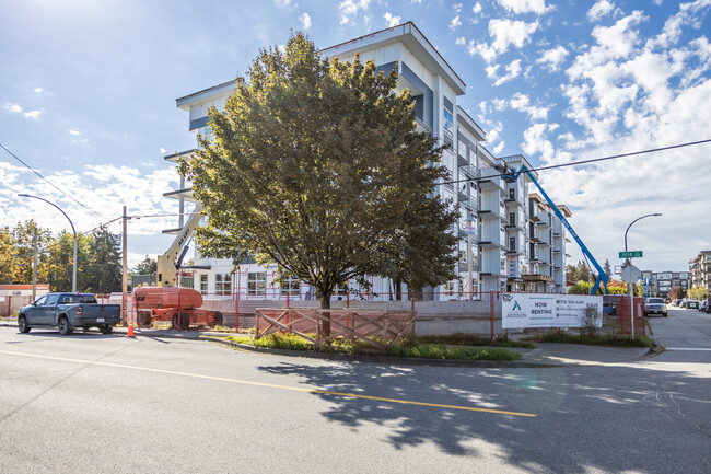 The Addison in Langley, BC - Building Photo - Building Photo