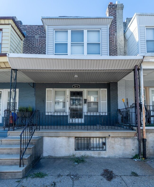 property at 2616 Shields St