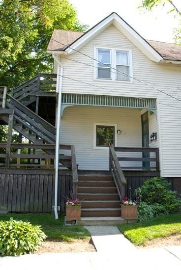 918 Simpson St in Evanston, IL - Building Photo - Building Photo