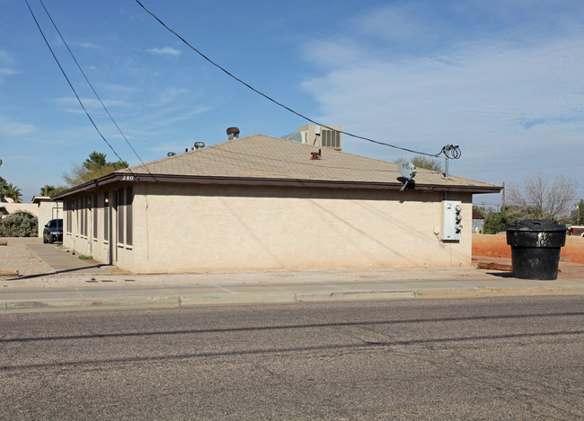 270-280 E Ruggles St in Florence, AZ - Foto de edificio - Building Photo