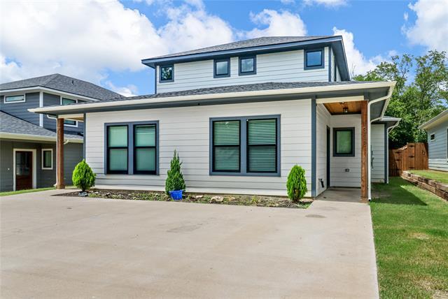 1313 S 5th Ave in Denison, TX - Building Photo
