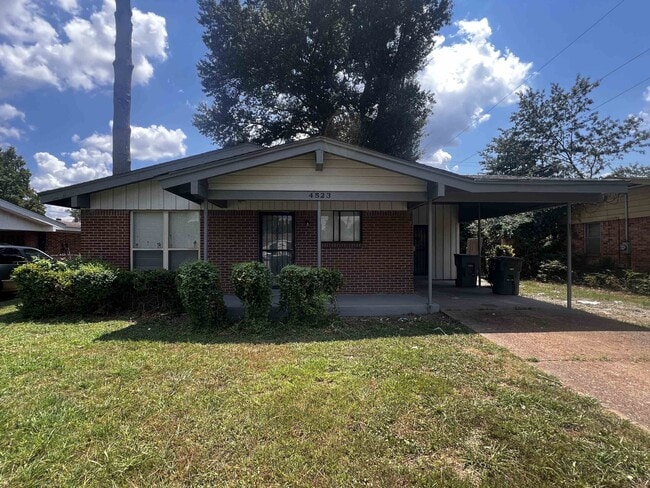 property at 4523 Lawrence Rd